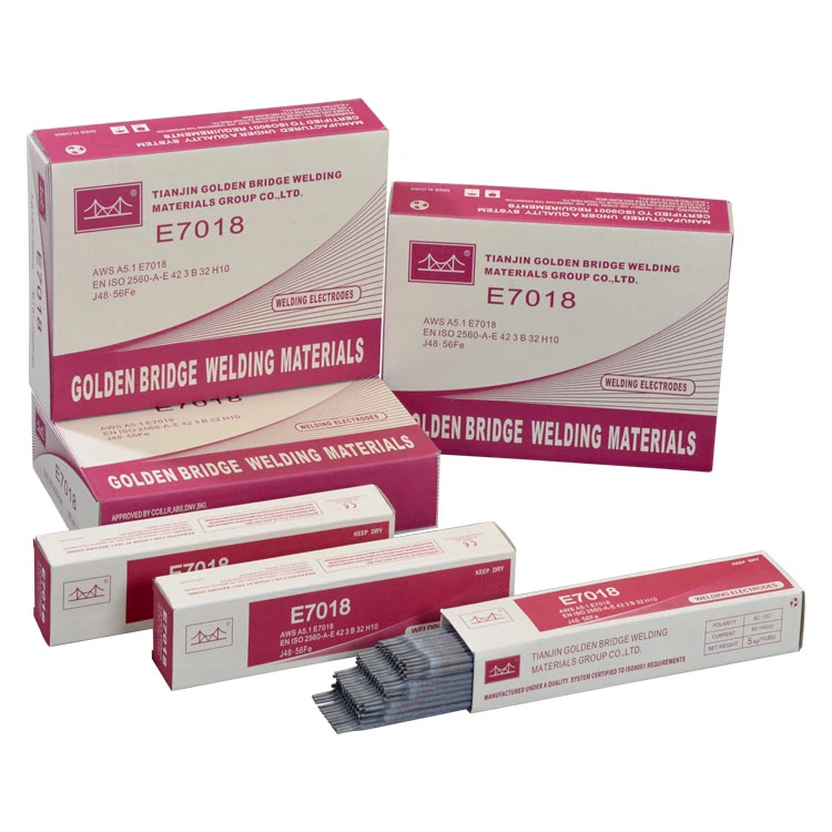 E7018 A1 elektroda za zavarivanje čelika